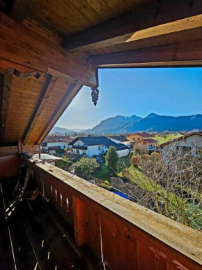 Ferienwohnung Weitblick Grassau